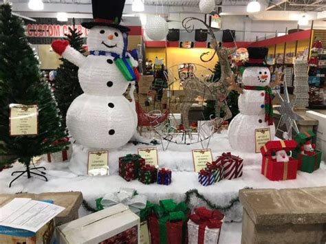 Shop for indoor christmas decorations in christmas decor. Pop-up store brings Christmas items to Cherry Hill NJ ...