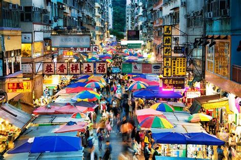 It ranges from domestic to food around the world. 5 Best Street Markets in Hong Kong: Clothes, Bags, Shoes ...