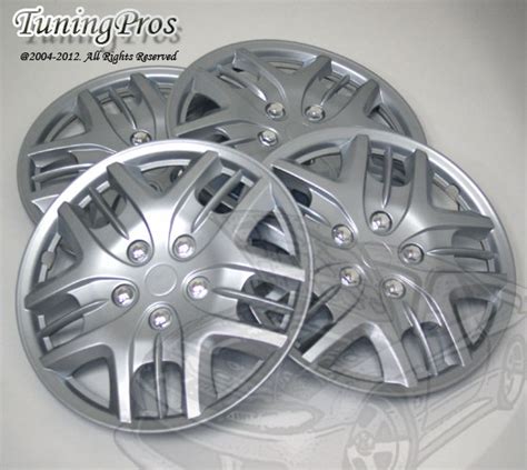 Style 025 16 Inches Hub Caps Hubcap Wheel Cover Rim Skin Covers 16