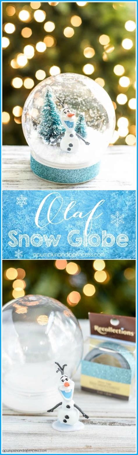 20 Beautiful Diy Snow Globe Ideas And Tutorials 2017