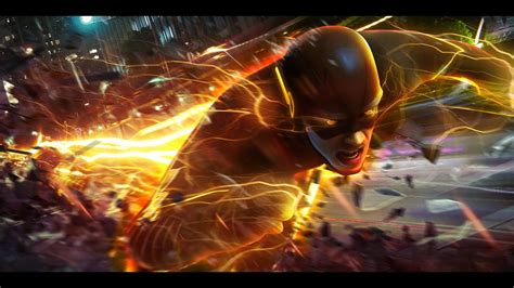 The Flash ⚡ Superhero Youtube