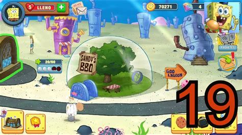 Ayuda a tu amigo bob esponja en este juego. Bob Esponja Concurso de Cocina en Español GamePlay Parte ...
