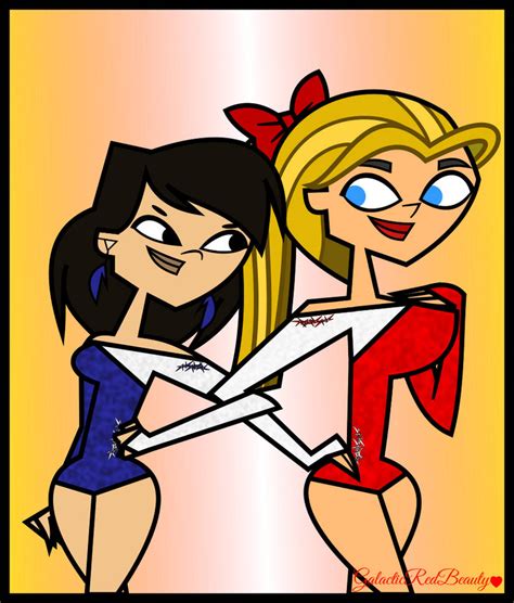 Sky And Lindsay Gymnastics Team By Galactic Red Beauty On Deviantart