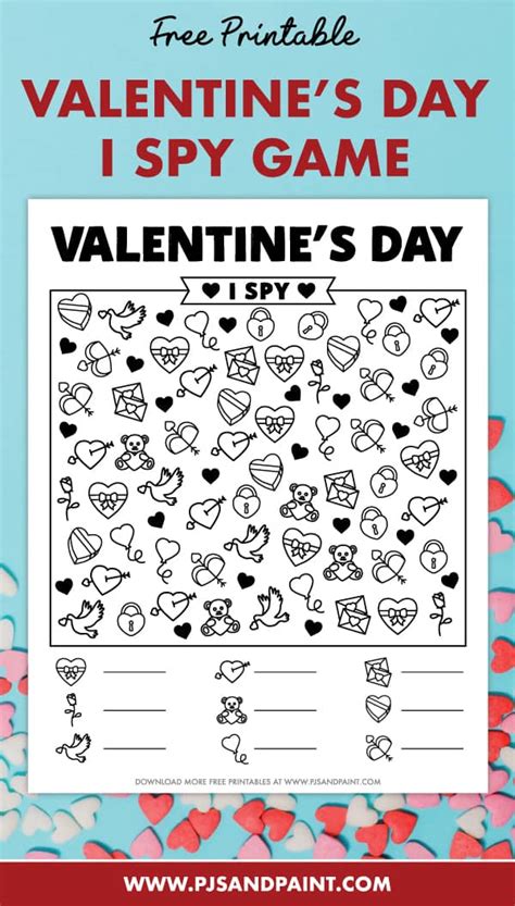 Valentines Day Kids Activities Printables 2023 Get Valentines Day