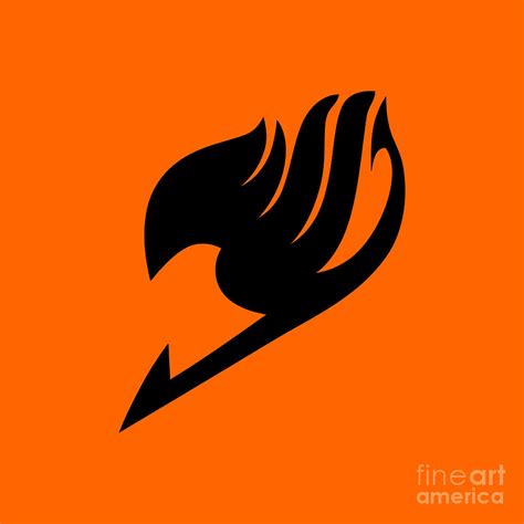Fairy Tail Symbol Drawing By Luwes Haryanto