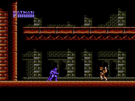 Batman The Video Game Nes Nerd Bacon Reviews