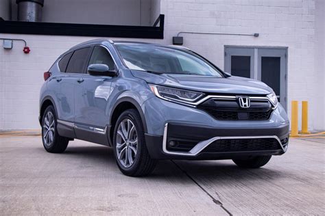 2020 Honda Cr V Review Trims Specs Price New Interior Features