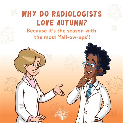 Why do radiologists love autumn?... - Rolling Oaks Radiology