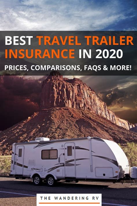 11 best rv insurance for full timers. Travel Trailer Insurance: Everything You Need to Know in 2020 in 2020 | Travel trailer insurance ...