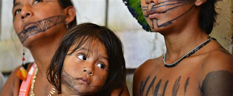 Amazonas Indigene Wwf