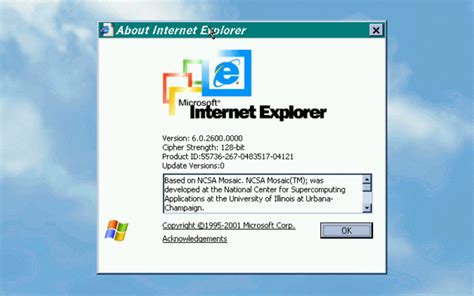 Gracias Por Tanto Internet Explorer Hoy Deja De Funcionar TecnoBit