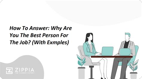 How To Answer Why Are You The Best Person For The Job With Examples