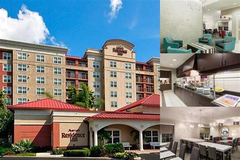 Residence Inn By Marriott® Tampa Westshoreairport Tampa Fl 4312 West