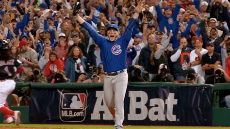 2016 Chicago Cubs World Series Champions Youtube