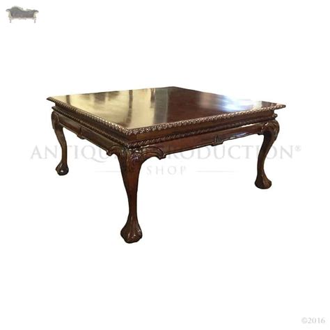 We provide aggregated results from you can easily access information about reproduction noguchi coffee table by clicking on the most. Chippendale Square Antique Reproduction Coffee Table ...