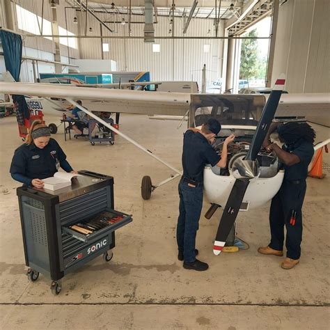 Aircraft Maintenance Program Aviation Maintenance Technology