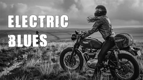 Electric Blues - Electrifying Riffs & Dynamic Jams to Energize Your