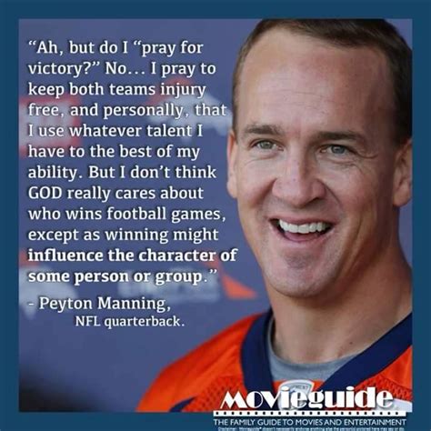 Peyton Manning With Images Football Quotes Football Funny Denver
