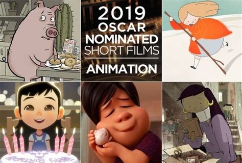2019 Oscar Nominated Animated Short Films Review Cultjer