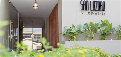 San Lazaro Art Lifestyle Hotel Cartagena Review The Hotel Guru
