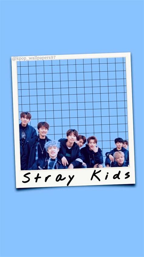 Stray Kids Wallpapers Wallpaper Cave