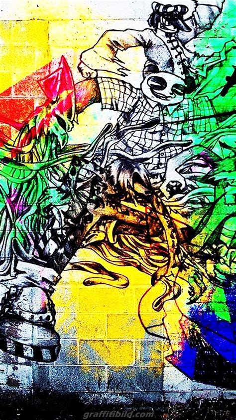 4k Graffiti Android Wallpapers Wallpaper Cave