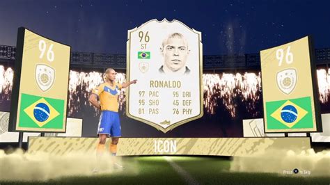 15 Of The Craziest And Luckiest Packs Ever Prime Icons Fifa 20