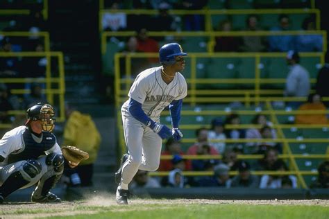 How Ken Griffey Jrs Breakout 1989 Spring Training Provided A