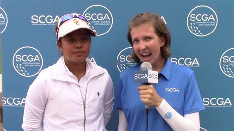 2019 Scga Womens Amateur Championship Youtube