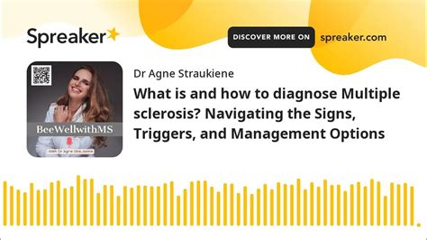 What Is And How To Diagnose Multiple Sclerosis Navigating The Signs