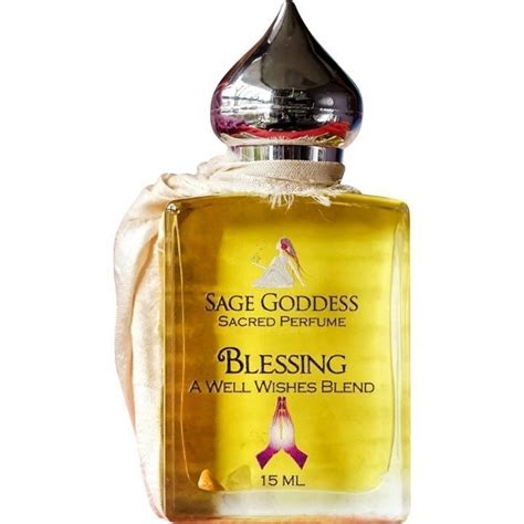 Blessing By The Sage Goddess Reviews And Perfume Facts