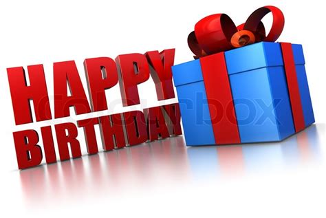 We did not find results for: 3d illustration of happy birthday sign and gift box ...
