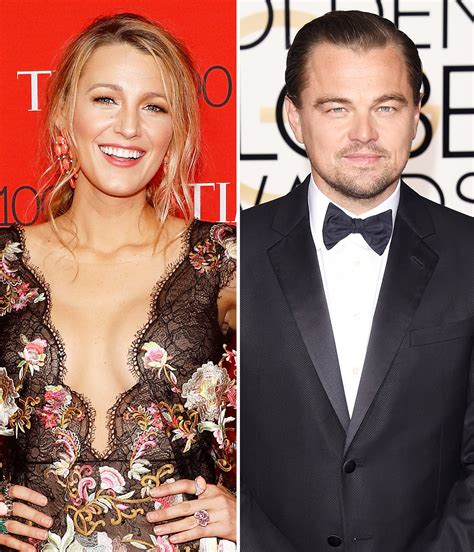 How Blake Lively Kept In Touch With Ex Boyfriend Leo Dicaprio