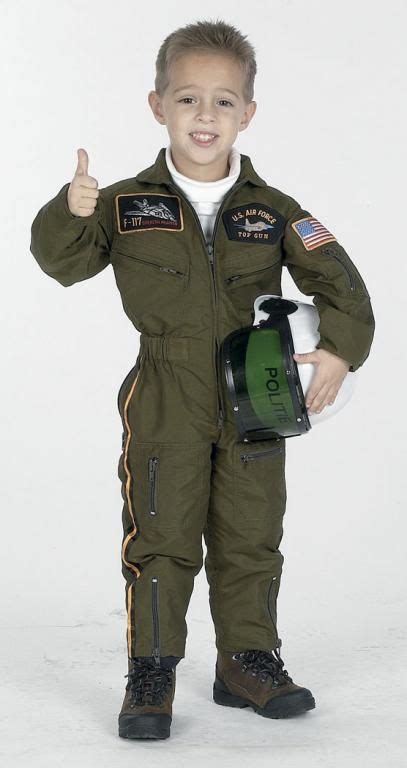 Air Force Pilot Costume Kids Costumes Pilot Costume Pilot Costume