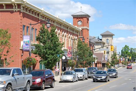 Downtown Milton A Vibrant And Growing Community Perspective