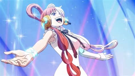 One Piece Film Red Review A Pop Star Takes On The Pirates Variety