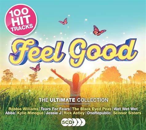 Feel Good Various Artists Amazonfr Cd Et Vinyles