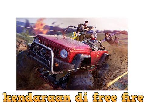 Players freely choose their starting point with their parachute, and aim to stay in the safe zone for as long as possible. kendaraan di free fire | SITUS SOAL CPNS