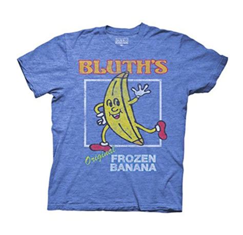 Bluth S Frozen Banana T Shirt 19 21 Minaze