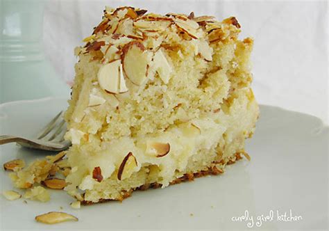 Almond Coffee Cake Recipe The Answer Is Cake