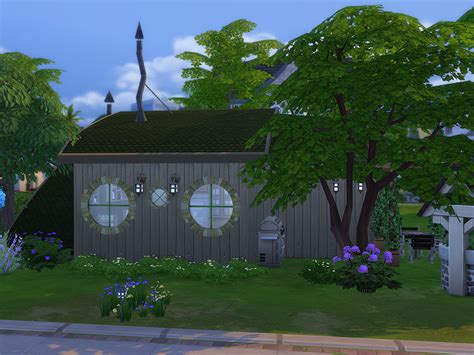 The Sims Resource Jesse Cottage