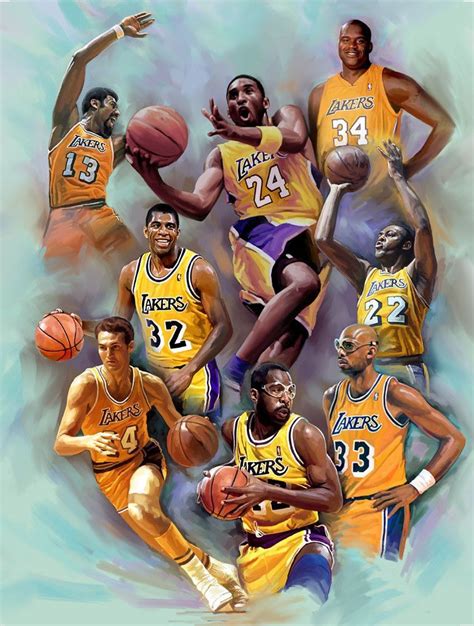 Lakers Legends Los Angeles Lakers Basketball Los Angeles Lakers Lakers