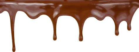Melted Chocolate Png Free Logo Image