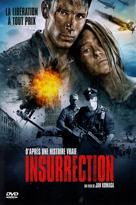 Insurrection Film 2014 — Cinésérie