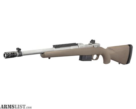 Armslist For Sale Ruger Scout Rifle 450 Bushmaster