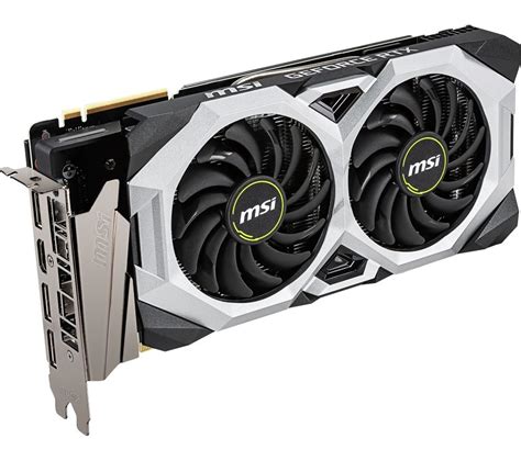 Maybe you would like to learn more about one of these? Buy MSI GeForce RTX 2070 8 GB SUPER VENTUS GP OC Graphics Card | Free Delivery | Currys