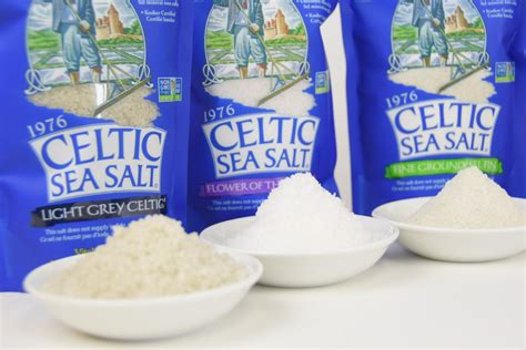 Celtic Sea Salt Celtic Sea Salt Coarse Radiant Life Celtic Sea Salt