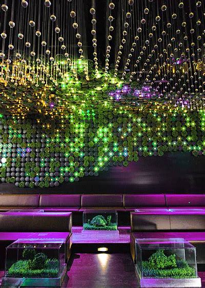 Nightclub Design First Leed Certified Club In The Us