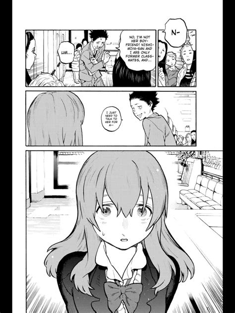 Manga Review A Silent Voice Daiyamanga