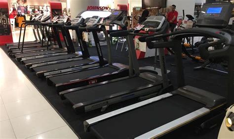 It has a nice mbo cinema and plenty of benches to sit when we shop till we drop. Johnson Fitness Roadshow : 13 - 18 Nov 2018 @ Subang ...